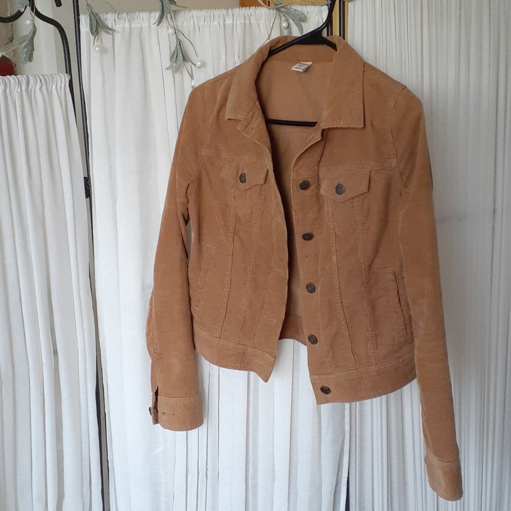 Old Navy Corduroy Jacket